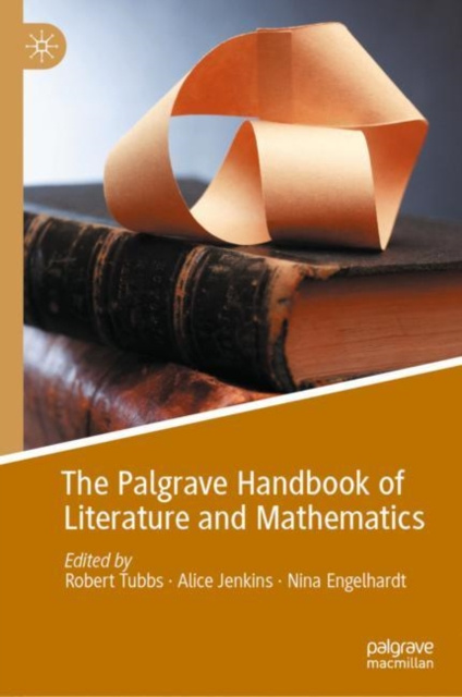 E-kniha Palgrave Handbook of Literature and Mathematics Robert Tubbs