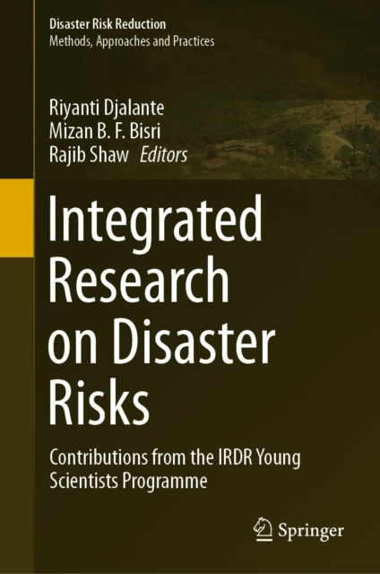 E-knjiga Integrated Research on Disaster Risks Riyanti Djalante