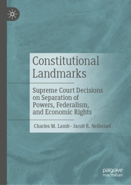 E-knjiga Constitutional Landmarks Charles M. Lamb