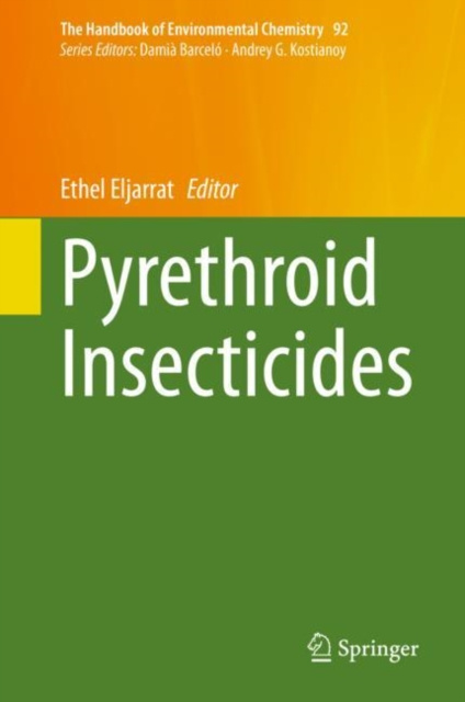 E-knjiga Pyrethroid Insecticides Ethel Eljarrat