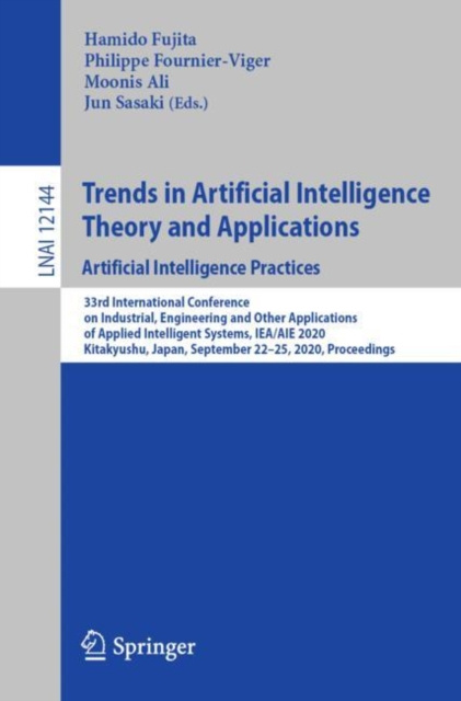 E-book Trends in Artificial Intelligence Theory and Applications. Artificial Intelligence Practices Hamido Fujita