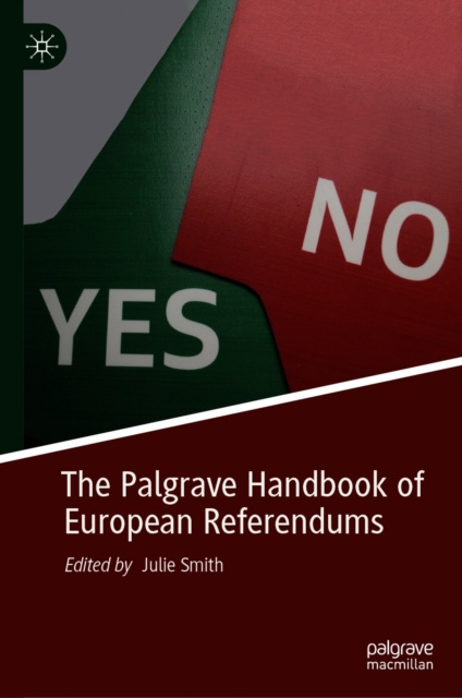 E-kniha Palgrave Handbook of European Referendums Julie Smith