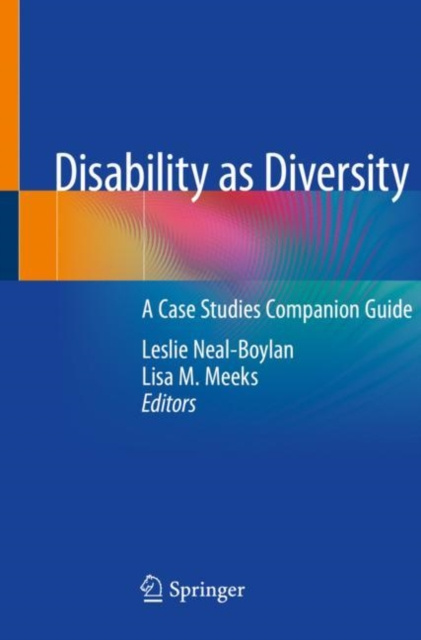 E-knjiga Disability as Diversity Leslie Neal-Boylan