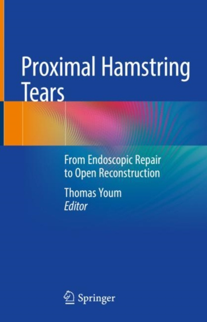 E-knjiga Proximal Hamstring Tears Thomas Youm