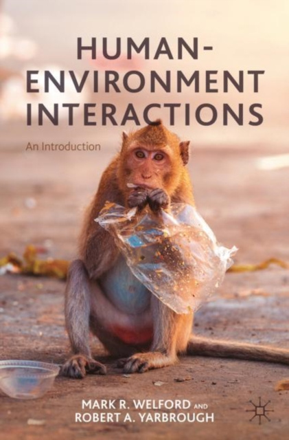 E-knjiga Human-Environment Interactions Mark R. Welford