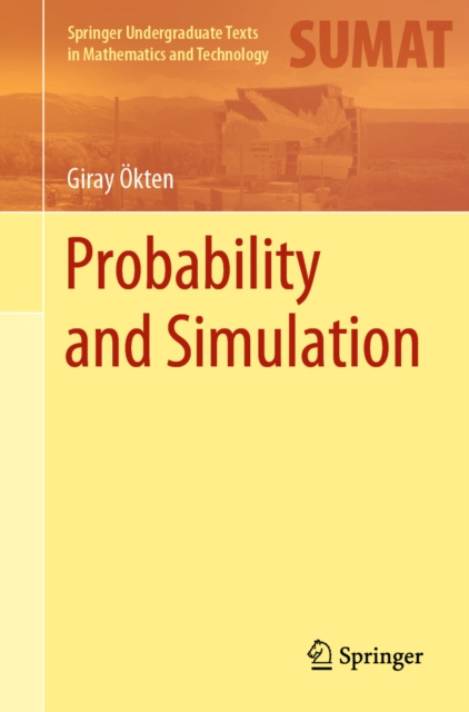 E-knjiga Probability and Simulation Giray Okten