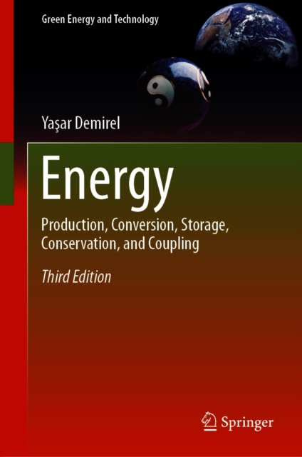 E-knjiga Energy Yasar Demirel