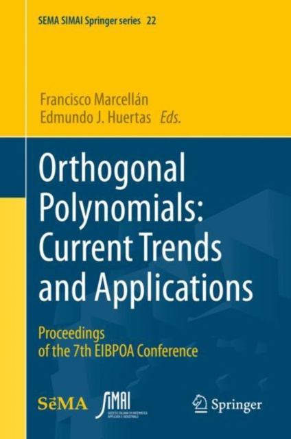 E-book Orthogonal Polynomials: Current Trends and Applications Francisco Marcellan