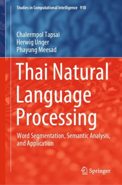 E-knjiga Thai Natural Language Processing Chalermpol Tapsai