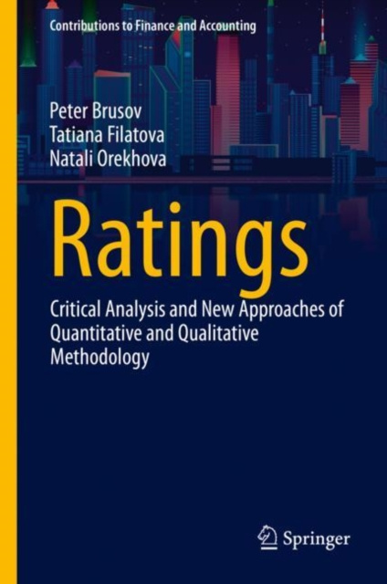 E-knjiga Ratings Peter Brusov