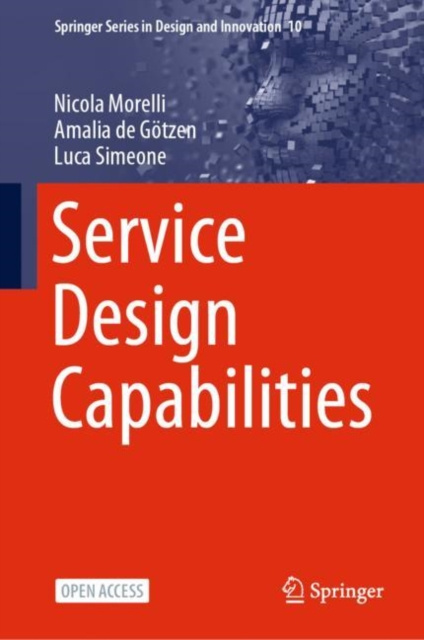 E-book Service Design Capabilities Nicola Morelli