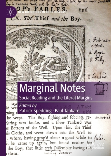 E-knjiga Marginal Notes Patrick Spedding