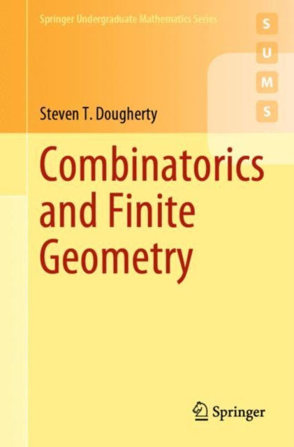 E-knjiga Combinatorics and Finite Geometry Steven T. Dougherty