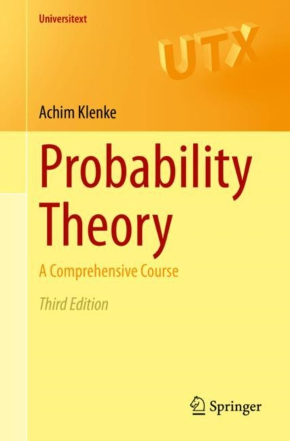E-book Probability Theory Achim Klenke