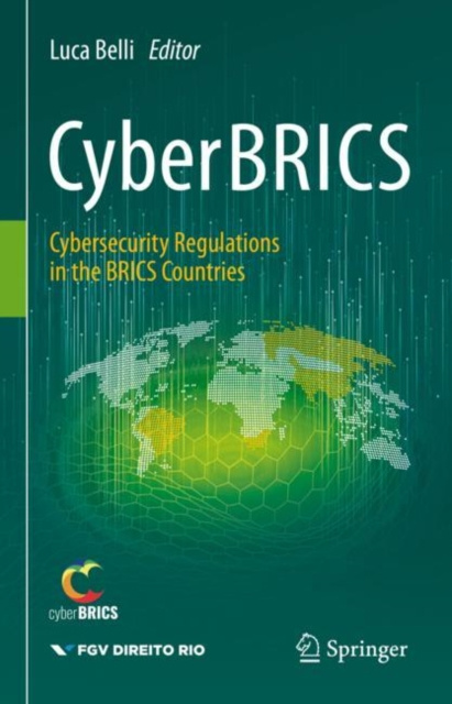 E-book CyberBRICS Luca Belli