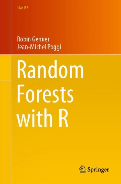 E-kniha Random Forests with R Robin Genuer