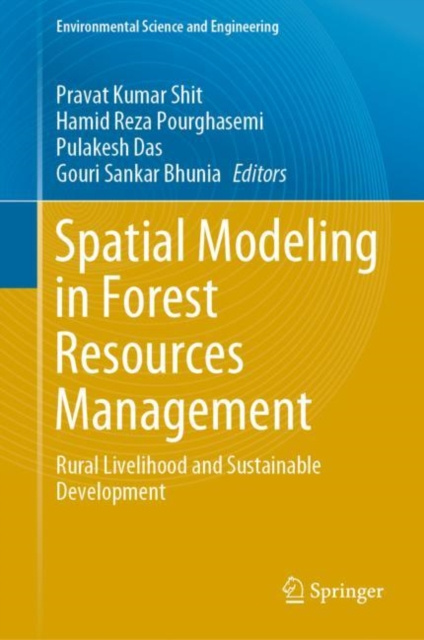 E-book Spatial Modeling in Forest Resources Management Pravat Kumar Shit