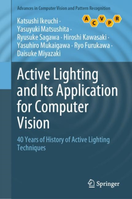 E-book Active Lighting and Its Application for Computer Vision Katsushi Ikeuchi