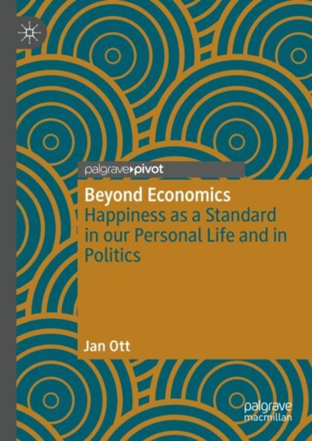 E-knjiga Beyond Economics Jan Ott