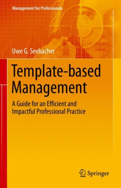 E-knjiga Template-based Management Uwe G. Seebacher