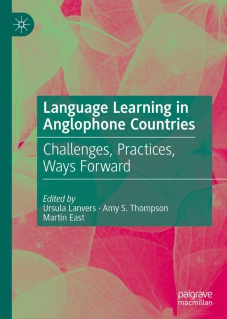 E-kniha Language Learning in Anglophone Countries Ursula Lanvers