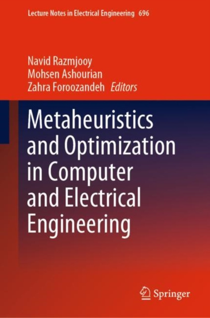 E-book Metaheuristics and Optimization in Computer and Electrical Engineering Navid Razmjooy