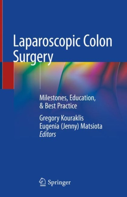 Libro electrónico Laparoscopic Colon Surgery Gregory Kouraklis