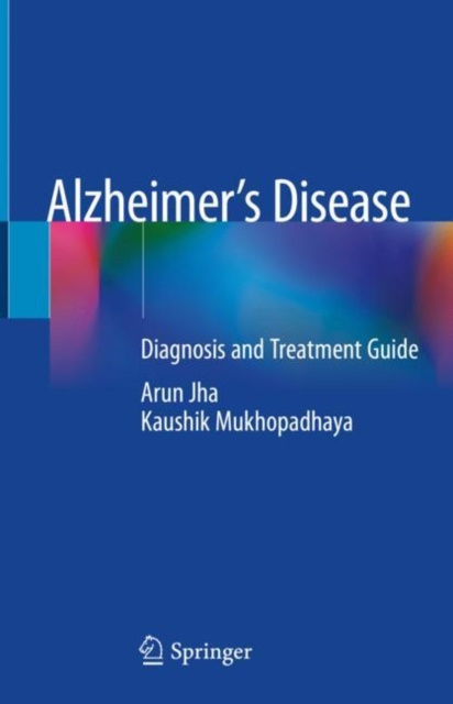 E-book Alzheimer's Disease Arun Jha