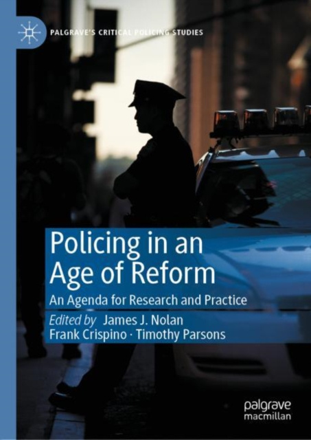 E-kniha Policing in an Age of Reform James J. Nolan