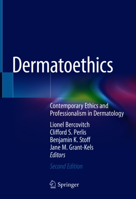 E-book Dermatoethics Lionel Bercovitch