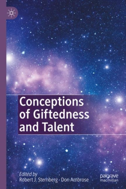 E-kniha Conceptions of Giftedness and Talent Robert J. Sternberg