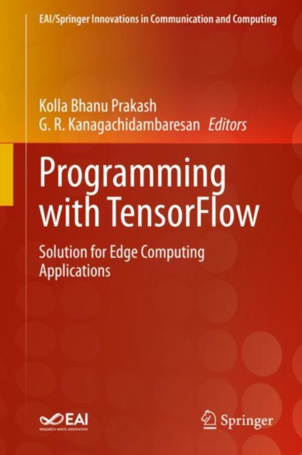 E-knjiga Programming with TensorFlow Kolla Bhanu Prakash