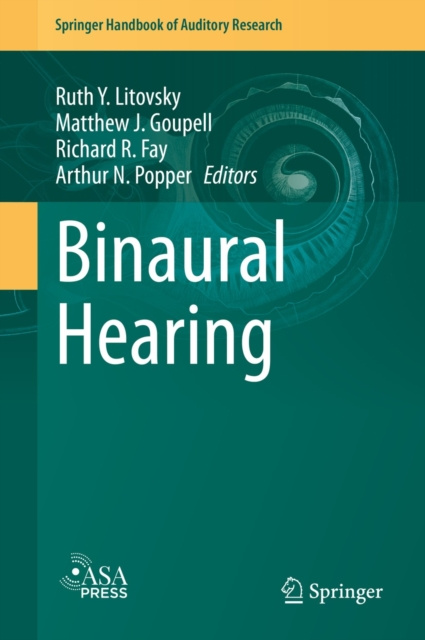 E-Book Binaural Hearing Ruth Y. Litovsky