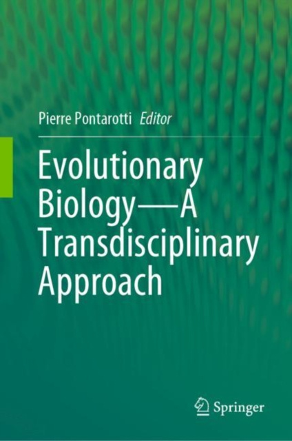 E-book Evolutionary Biology-A Transdisciplinary Approach Pierre Pontarotti