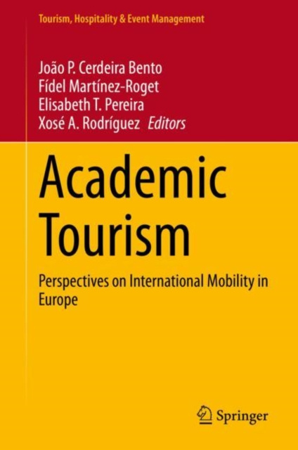 E-knjiga Academic Tourism Joao P. Cerdeira Bento