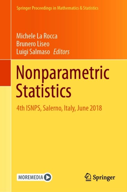 E-knjiga Nonparametric Statistics Michele La Rocca