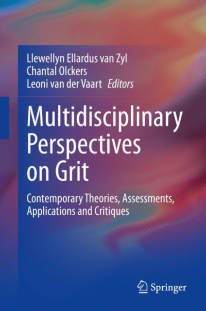 E-book Multidisciplinary Perspectives on Grit Llewellyn Ellardus van Zyl