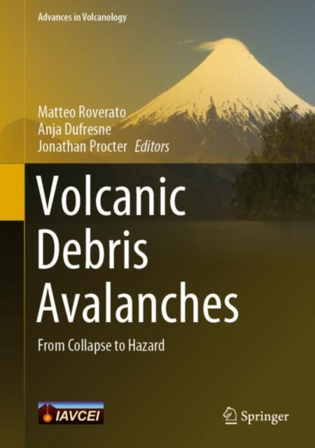 E-knjiga Volcanic Debris Avalanches Matteo Roverato