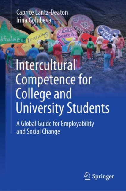E-knjiga Intercultural Competence for College and University Students Caprice Lantz-Deaton