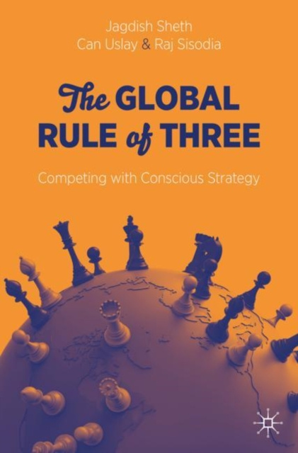 E-kniha Global Rule of Three Jagdish Sheth