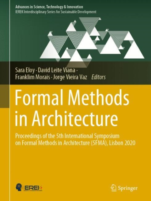 E-Book Formal Methods in Architecture Sara Eloy