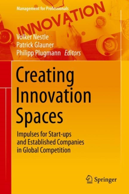 E-knjiga Creating Innovation Spaces Volker Nestle