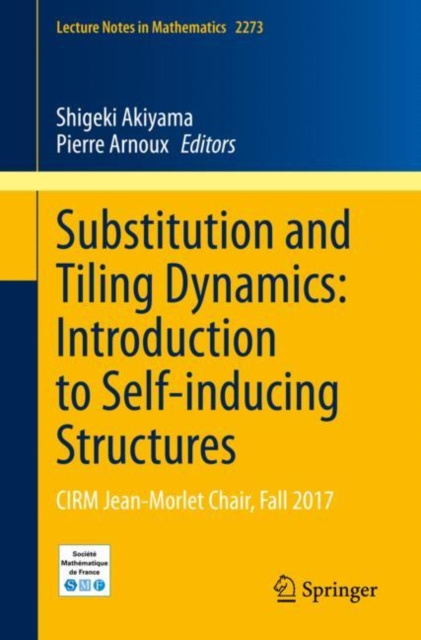 E-Book Substitution and Tiling Dynamics: Introduction to Self-inducing Structures Shigeki Akiyama