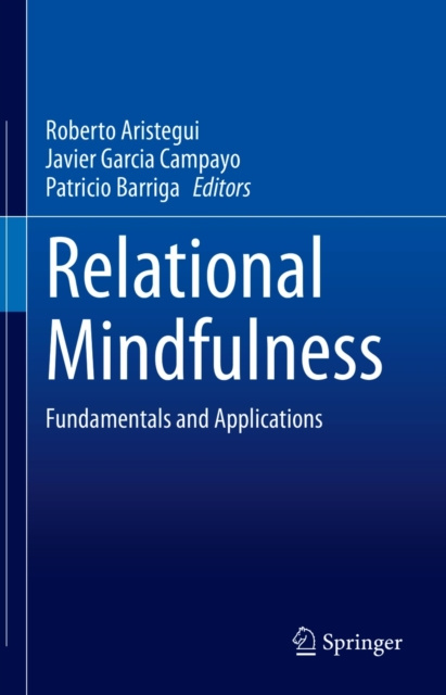 E-knjiga Relational Mindfulness Roberto Aristegui
