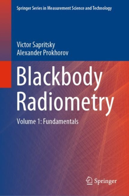 E-book Blackbody Radiometry Victor Sapritsky