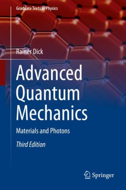 E-book Advanced Quantum Mechanics Rainer Dick