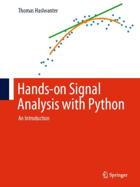 E-knjiga Hands-on Signal Analysis with Python Thomas Haslwanter