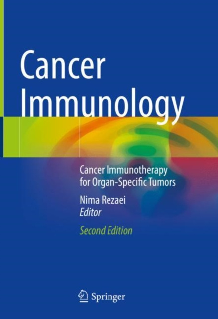 E-book Cancer Immunology Nima Rezaei