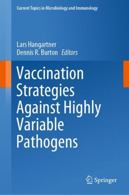 E-book Vaccination Strategies Against Highly Variable Pathogens Lars Hangartner