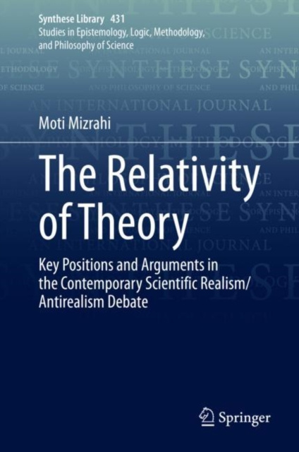 E-knjiga Relativity of Theory Moti Mizrahi